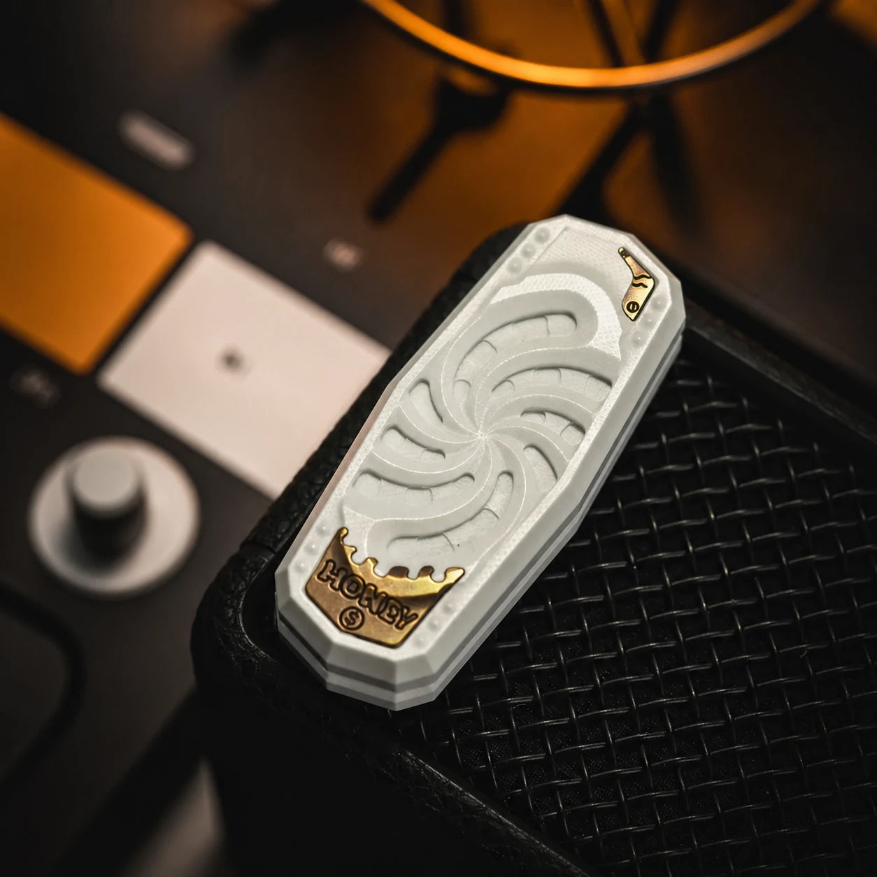 Magnetic Fidget Slider for Adults – Dual-Track PEEK EDC Toy – main product image 1