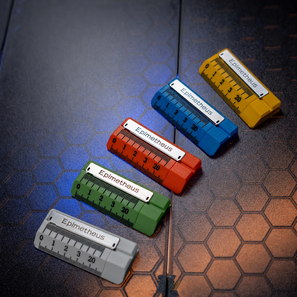 ROGUE G10 Fidget Slider – Colorful Mechanical EDC Toy – main product image 1