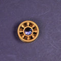 Locking Tungsten Fidget Spinner Buttons – EDC Replacement Set – Tungsten Alloy variant