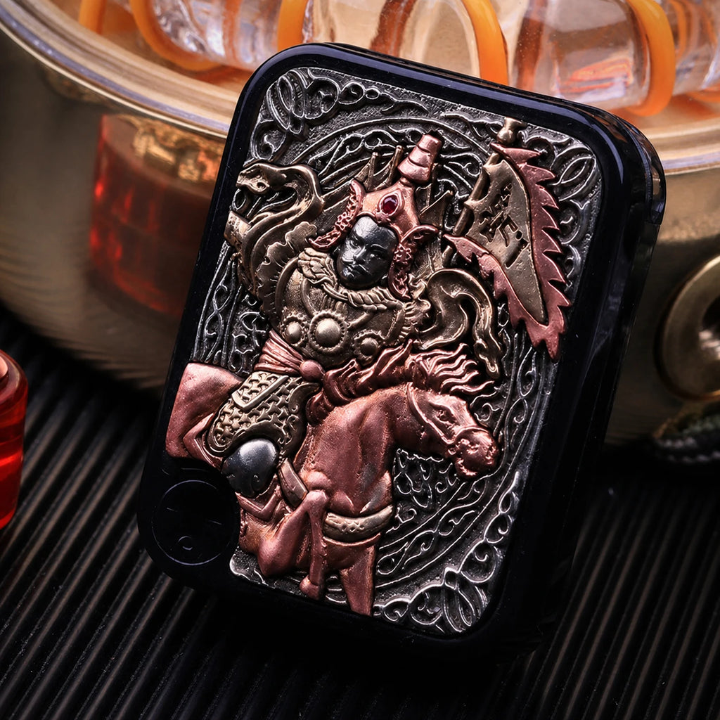 Gesar King PMMA Fidget Slider – BP Mods EDC Desk Toy – main product image 1