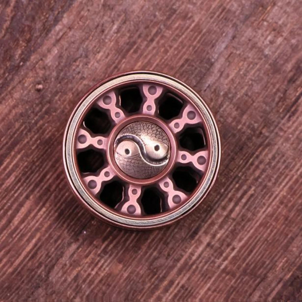 Locking Tungsten Fidget Spinner Buttons – EDC Replacement Set – main product image 2