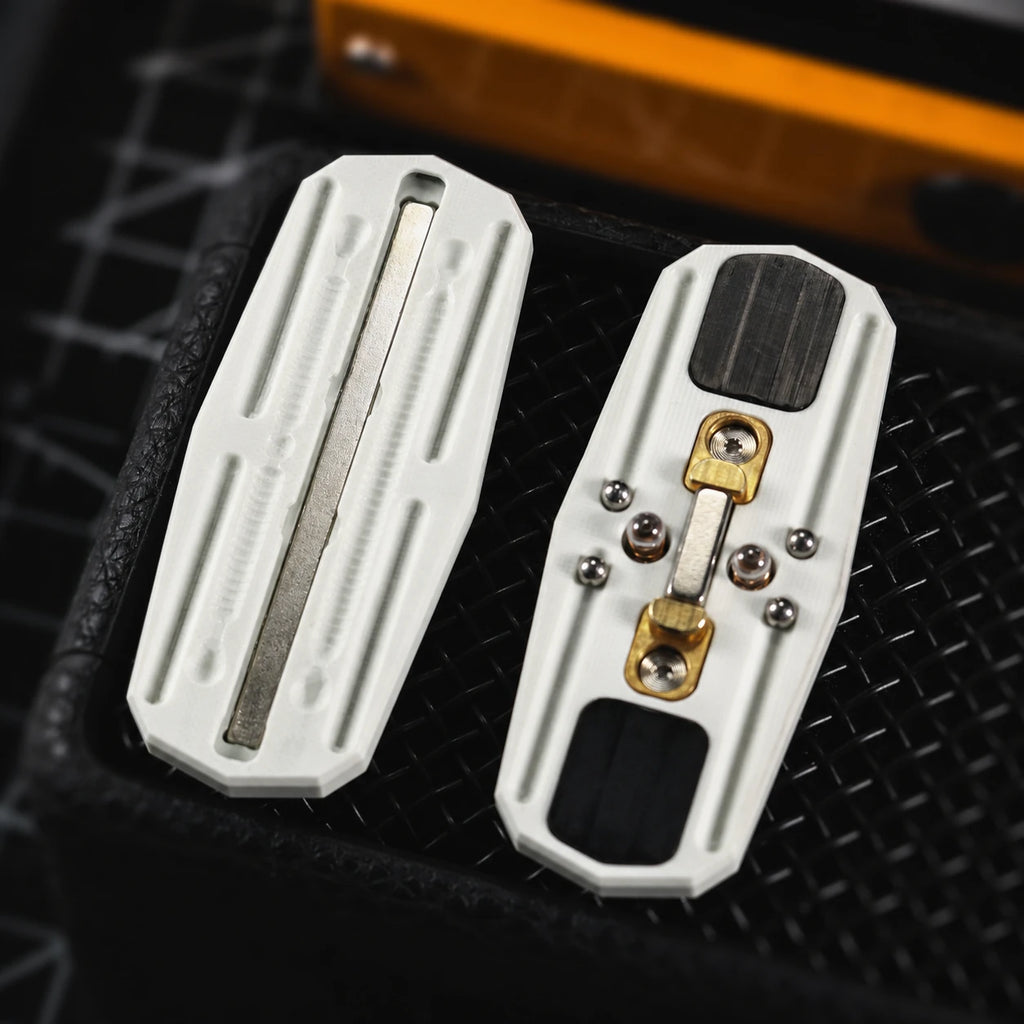 Magnetic Fidget Slider for Adults – Dual-Track PEEK EDC Toy – main product image 3