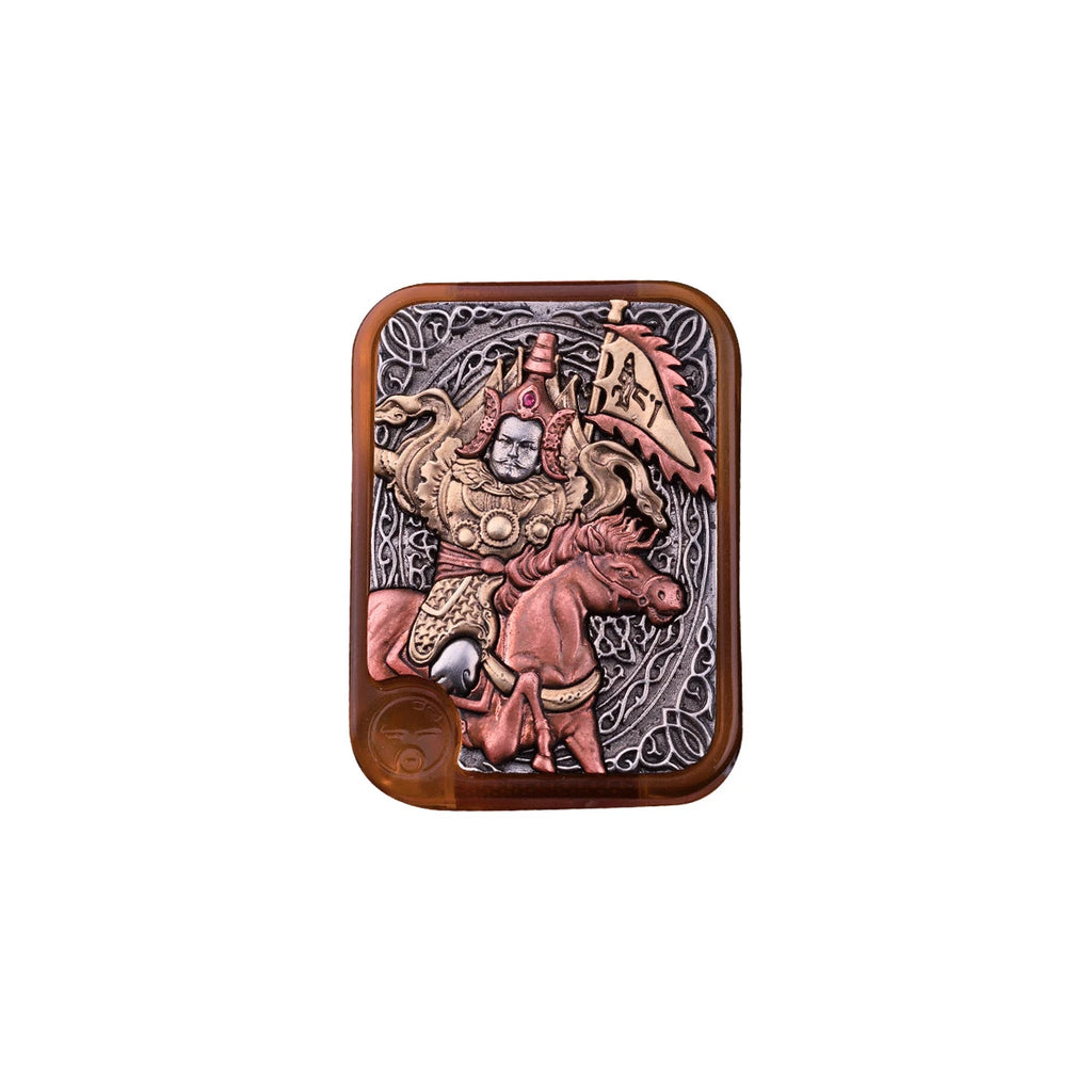 Gesar King PMMA Fidget Slider – BP Mods EDC Desk Toy – main product image 3