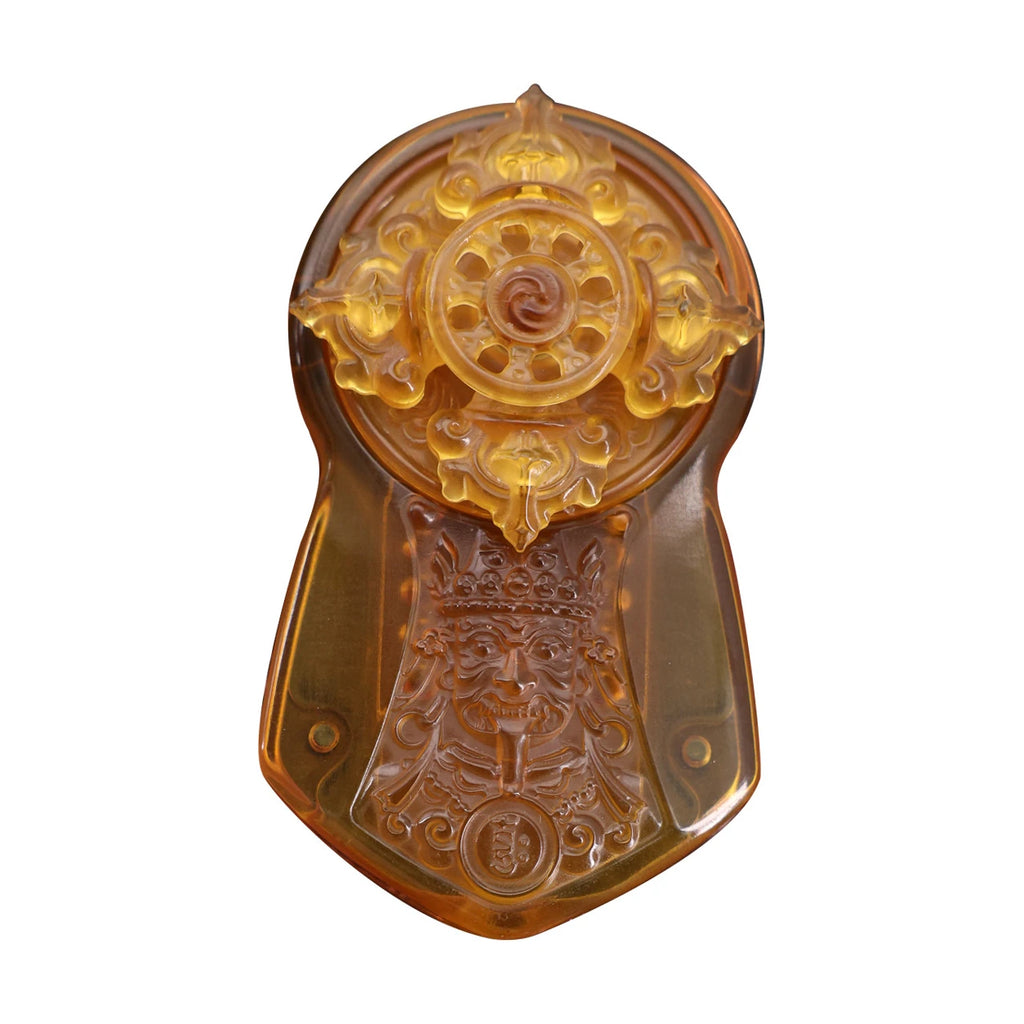 Zaki Lhamo PEI Fidget Slider – Rotating Modular EDC Toy – main product image 5