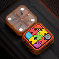 PEI Matte Random Inlay magnetic fidget slider variant