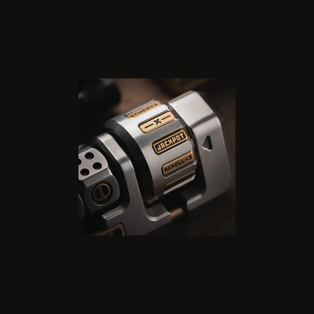 Magnetic Slider Fidget Toy main image