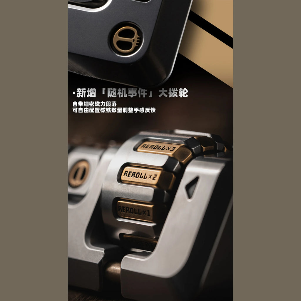 Executive Desk Spinner Toy detail image
