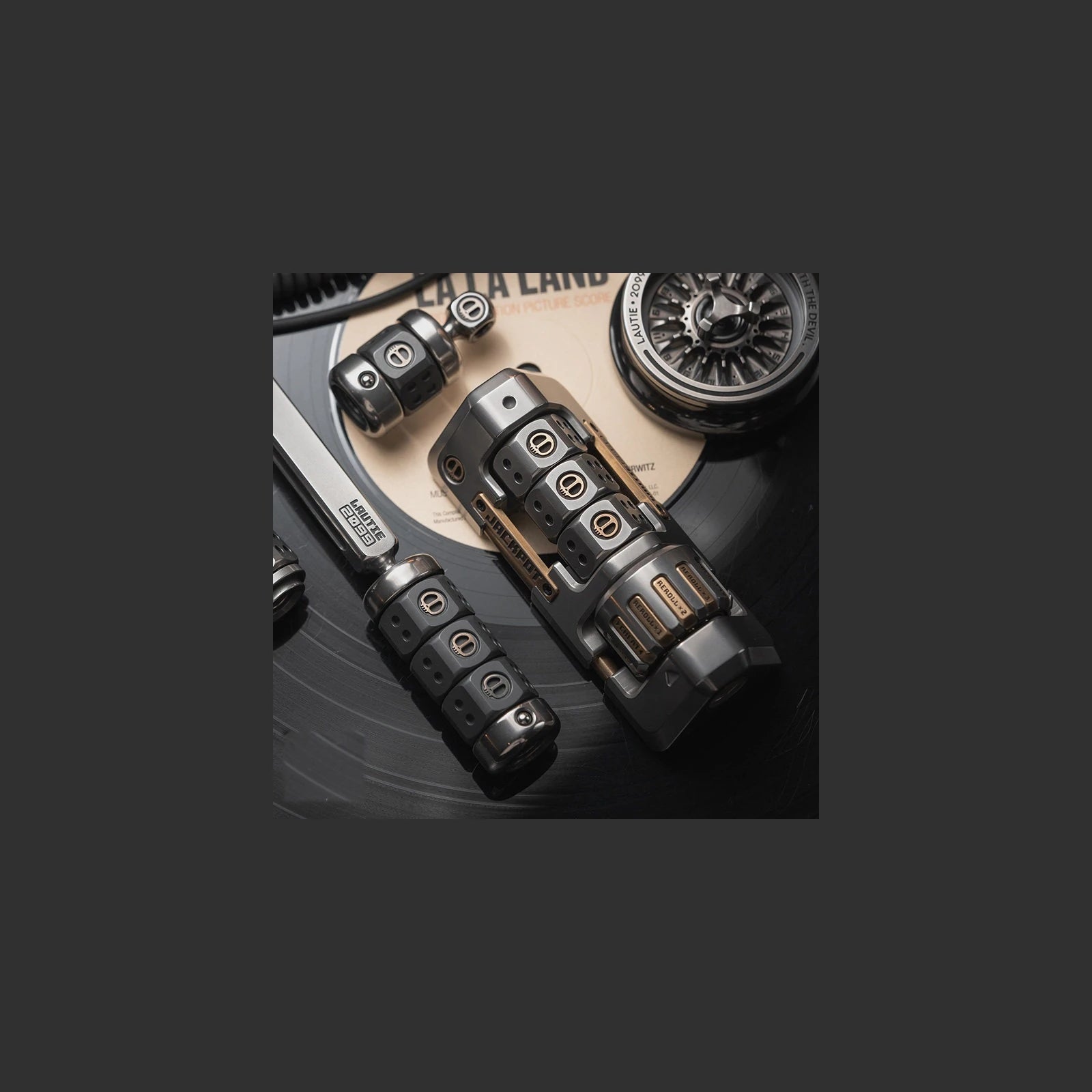 Executive Desk Spinner Toy main image
