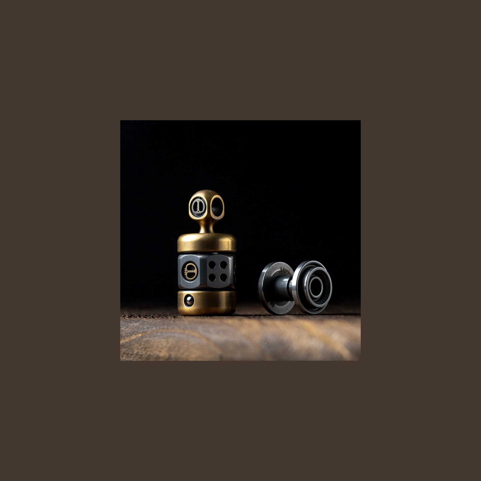 Collectible Metal Pendant Fidget variant image