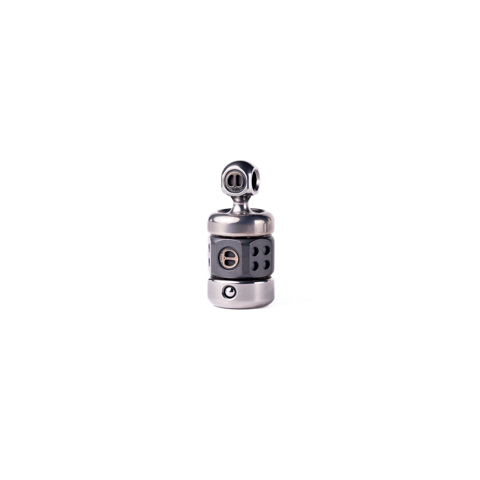 Desktop Mechanical Ratchet Toy variant image