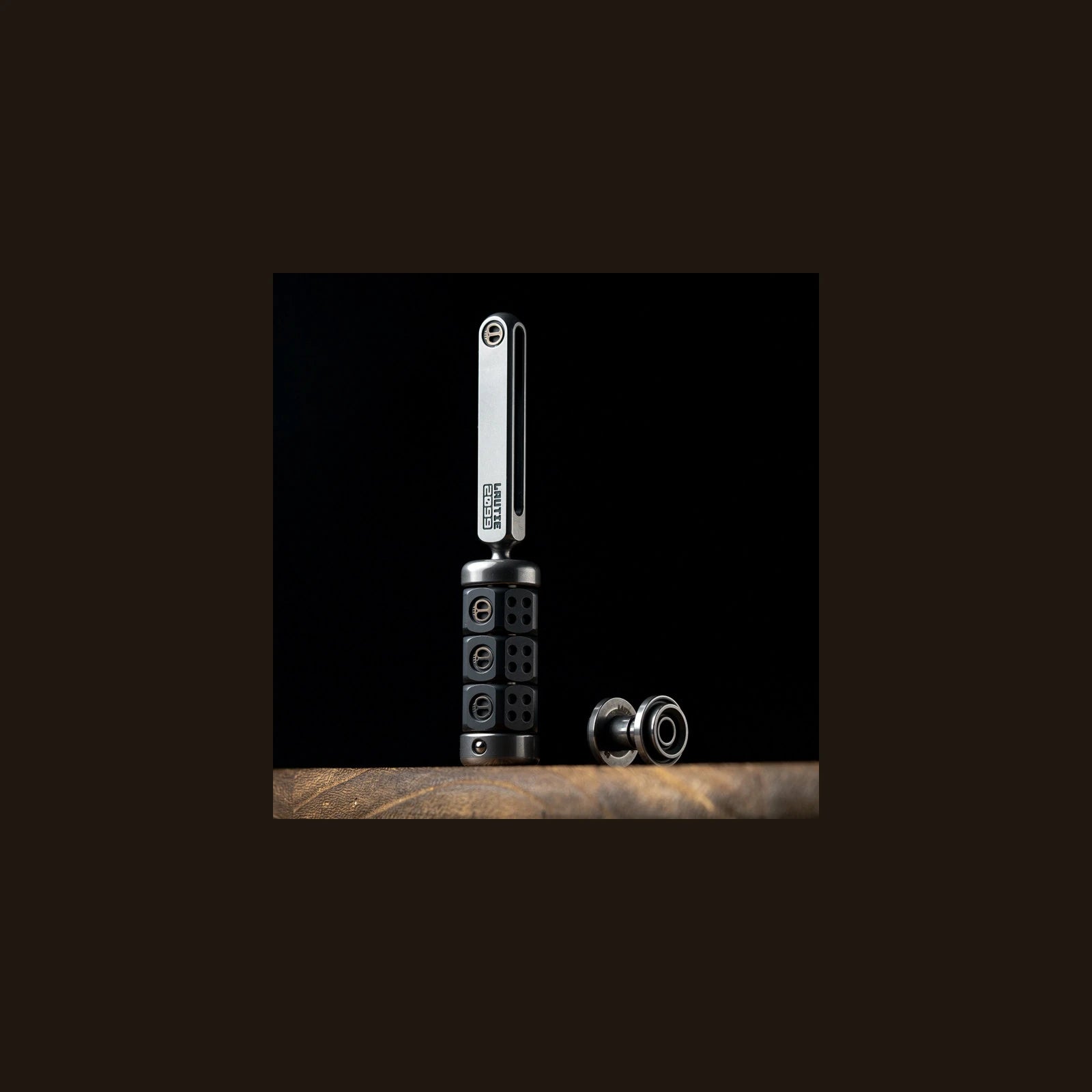 Premium Zirconium Fidget Slider variant image